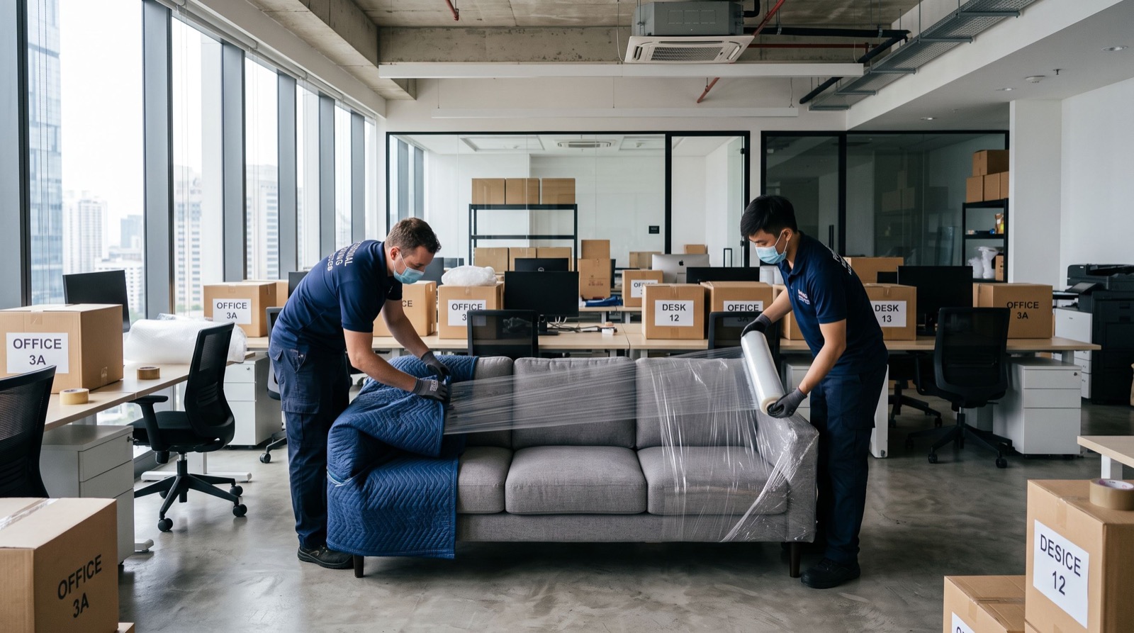 Trusted Movers Dubai: 2026 Guide to Pick Right