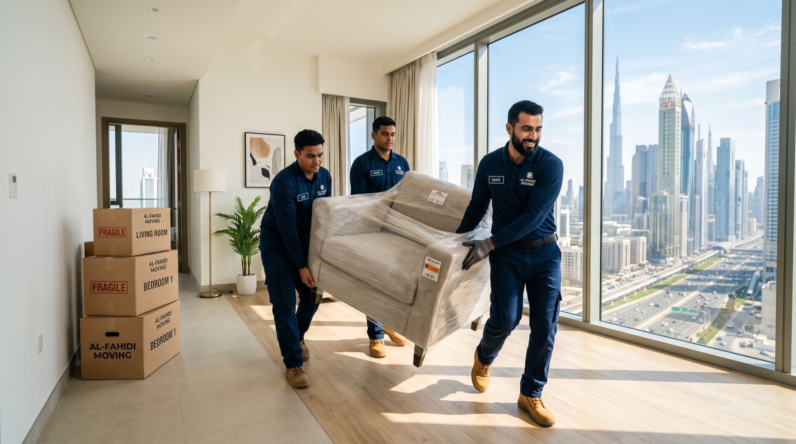 Office Movers in Dubai: Protect Your IT in 2026